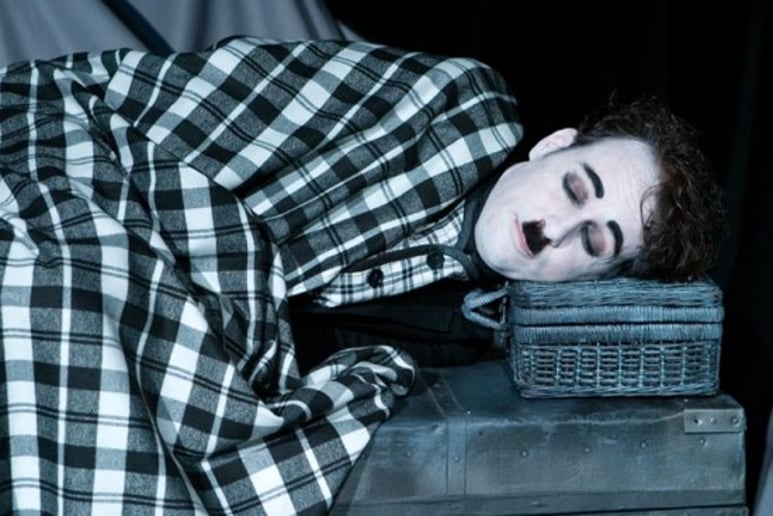Gallery photo 2 of The Chaplin Guy - Jason Allin