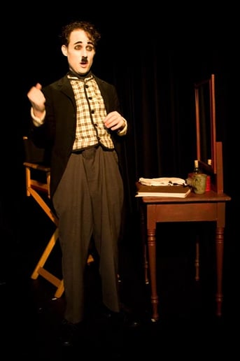 Gallery photo 3 of The Chaplin Guy - Jason Allin