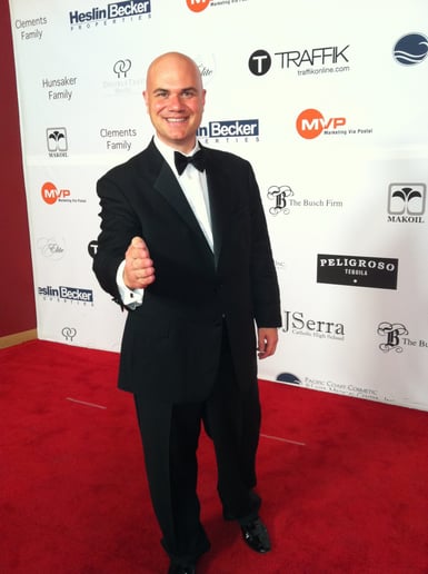 Gallery photo 1 of The Charity Auctioneer