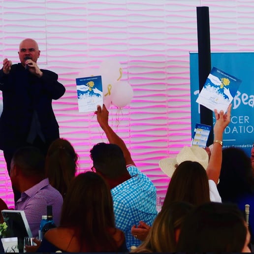 Gallery photo 19 of The Charity Auctioneer