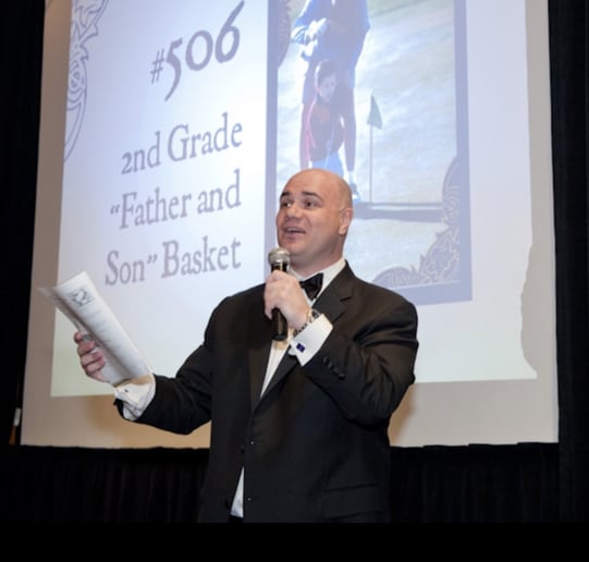 Gallery photo 22 of The Charity Auctioneer