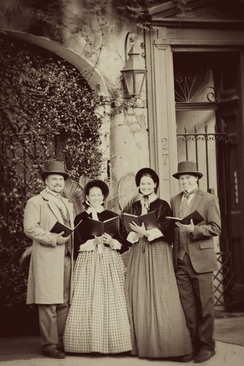 Gallery photo 2 of The Charleston Caroling Company