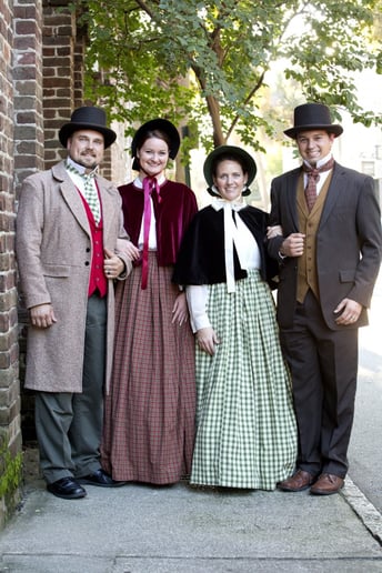 Gallery photo 3 of The Charleston Caroling Company