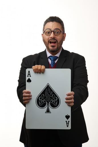 Gallery photo 1 of The Charming Trickster