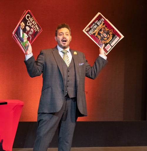 Gallery photo 6 of The Charming Trickster