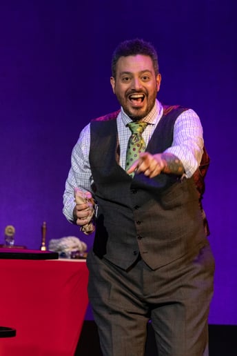 Gallery photo 7 of The Charming Trickster