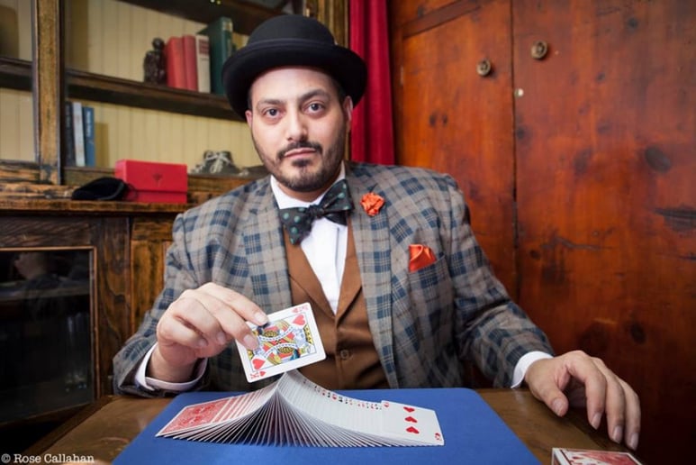 Gallery photo 9 of The Charming Trickster
