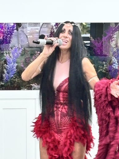 Gallery photo 9 of The CHER-iest Show on Earth