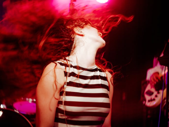 Gallery photo 2 of The Cherry Bombs 80s Experience
