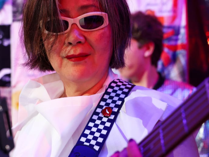 Gallery photo 8 of The Cherry Bombs 80s Experience