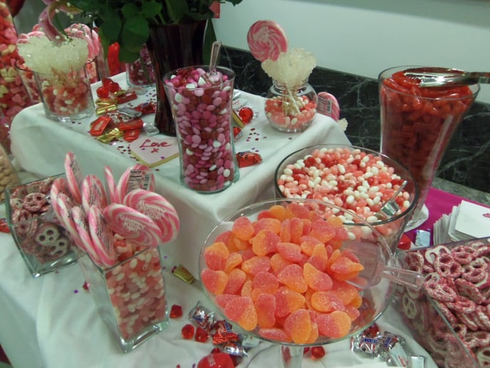 Gallery photo 6 of The Chocolate Chick Chocolate Fountains