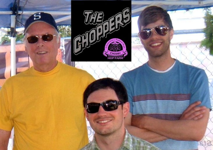 Gallery photo 1 of The Choppers