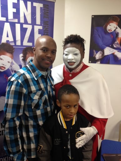 Gallery photo 4 of The Chozen 1