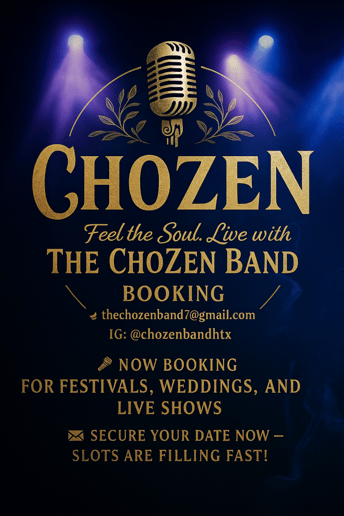Gallery photo 1 of The ChoZen Band