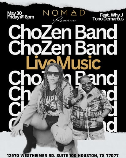 Gallery photo 9 of The ChoZen Band