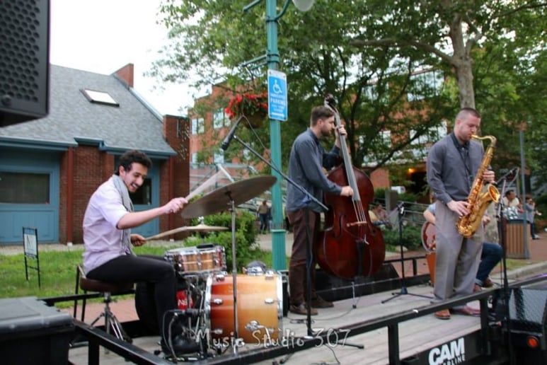 Gallery photo 2 of The Chris Beaudry Quartet