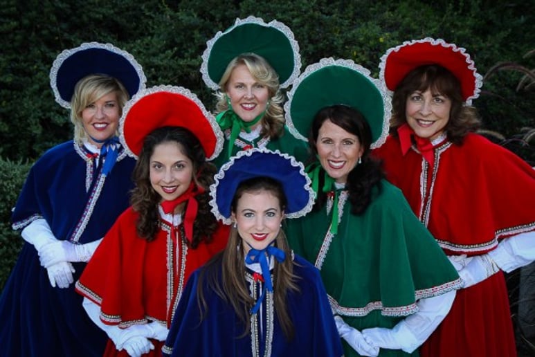 Gallery photo 1 of The Christmas Belles