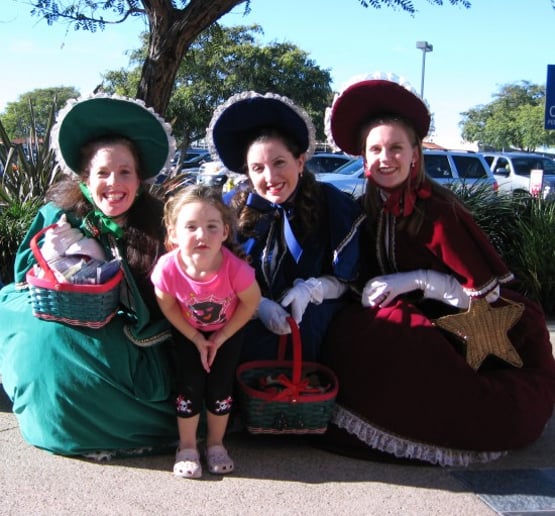 Gallery photo 2 of The Christmas Belles