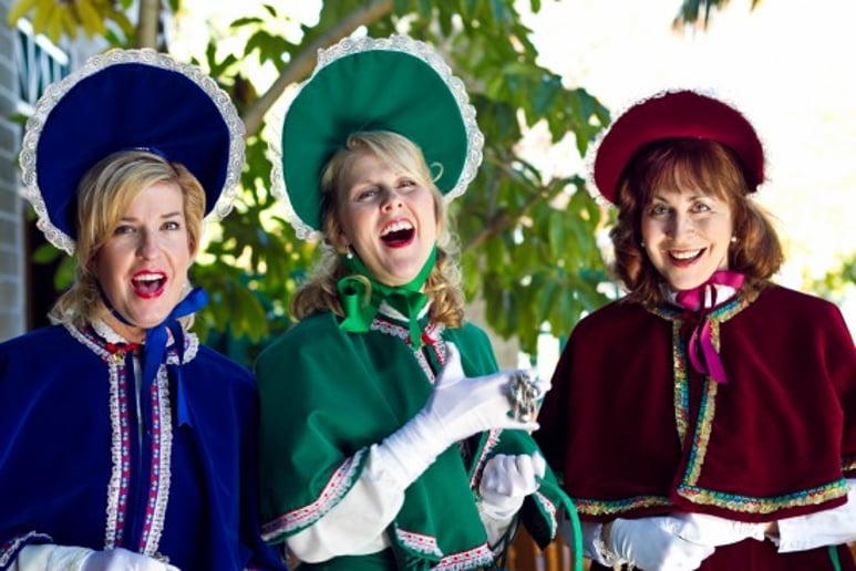 Gallery photo 3 of The Christmas Belles