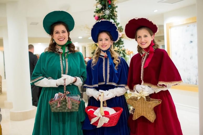 Gallery photo 5 of The Christmas Belles