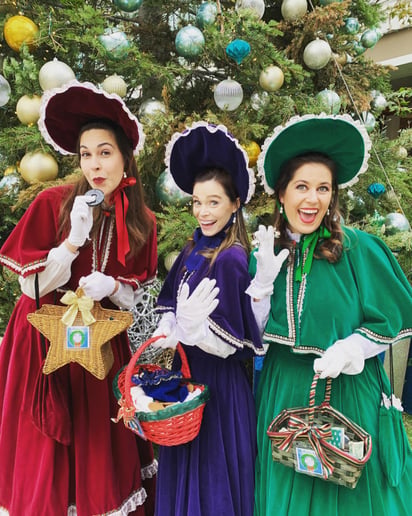 Gallery photo 6 of The Christmas Belles