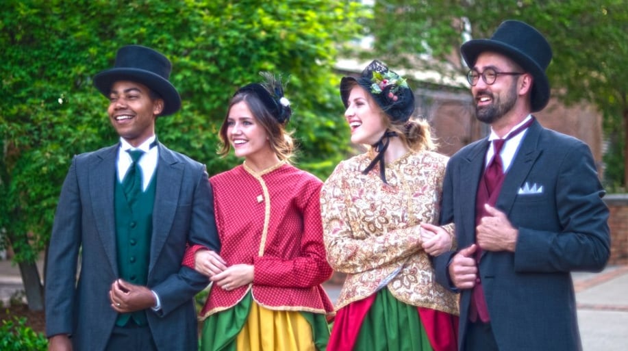 Gallery photo 1 of The Christmas Carolers, LLC