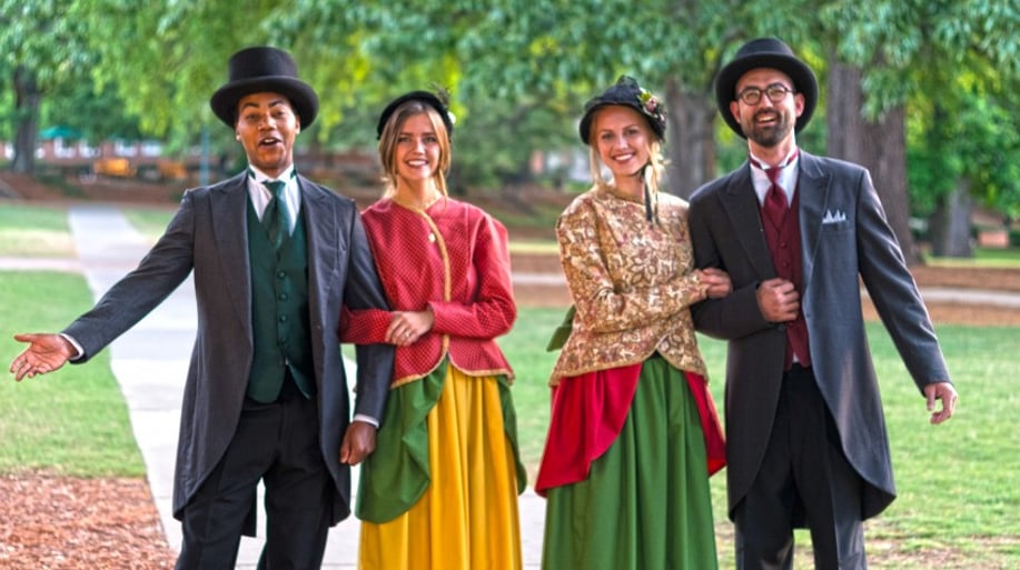 Gallery photo 3 of The Christmas Carolers, LLC