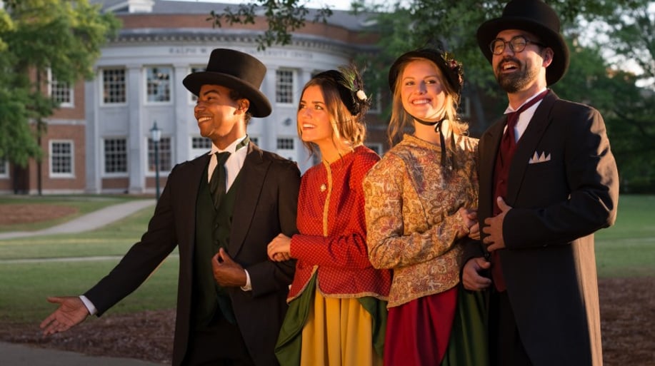 Gallery photo 5 of The Christmas Carolers, LLC