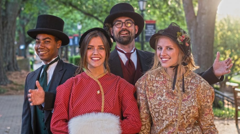 Gallery photo 6 of The Christmas Carolers, LLC