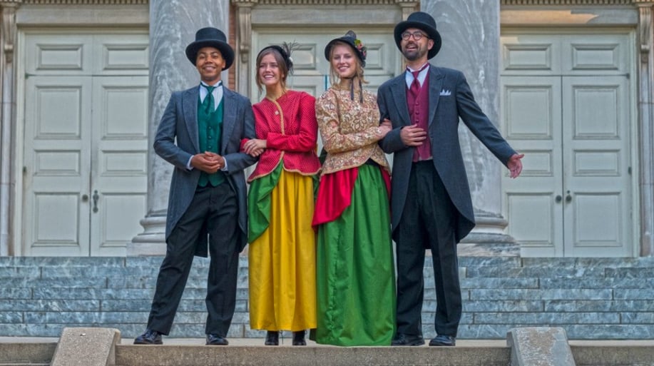 Gallery photo 7 of The Christmas Carolers, LLC