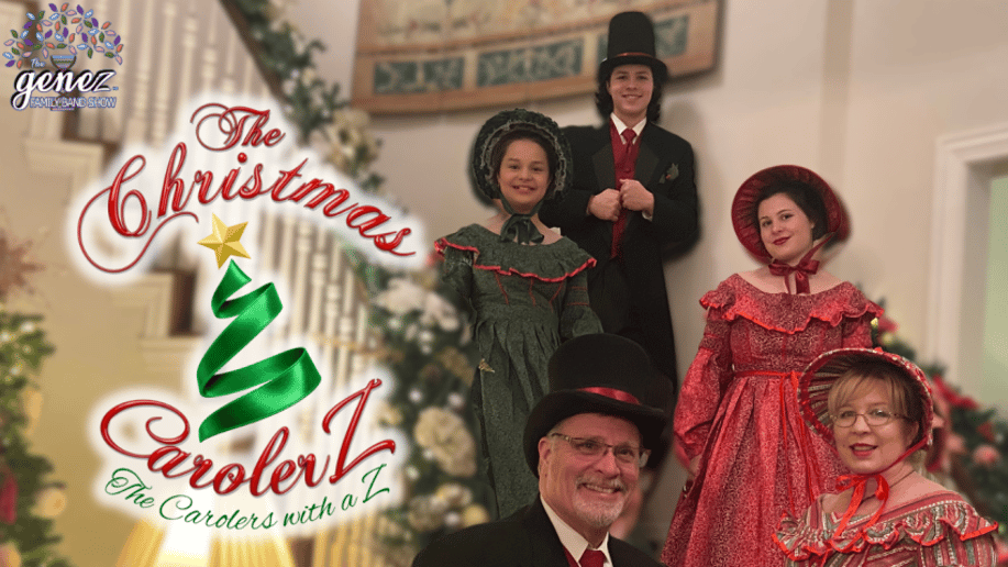 Gallery photo 2 of The Christmas CarolerZ