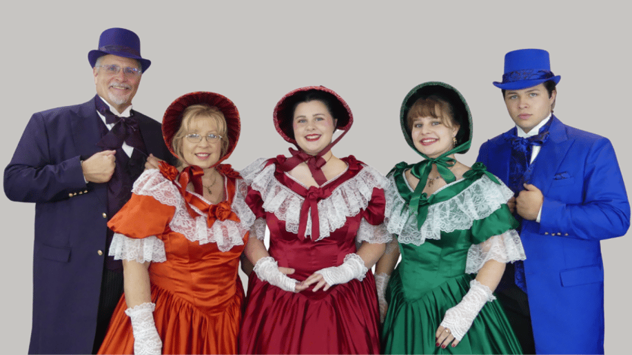 Gallery photo 3 of The Christmas CarolerZ