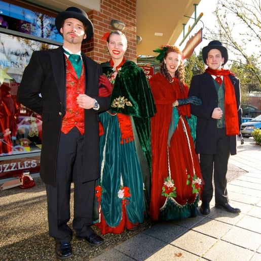 Gallery photo 10 of The Christmas Revelers