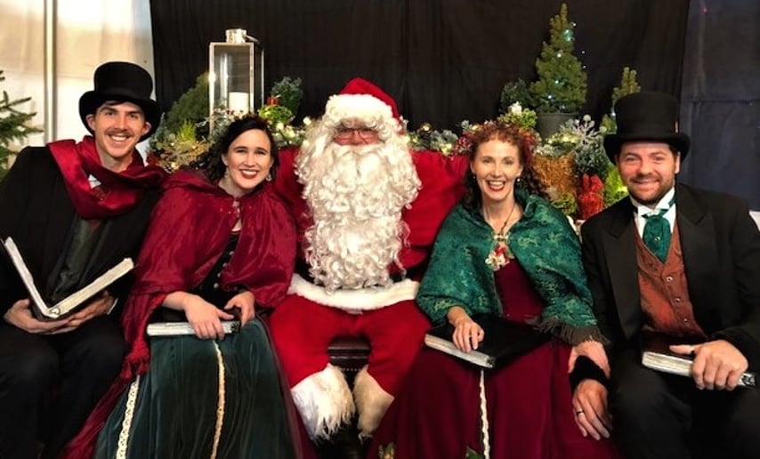 Gallery photo 8 of The Christmas Revelers