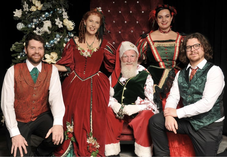 Gallery photo 2 of The Christmas Revelers
