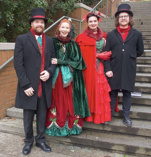 Gallery photo 1 of The Christmas Revelers