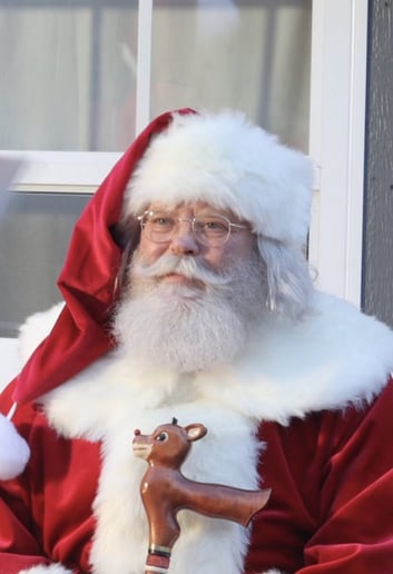 Gallery photo 1 of The Christmas Village Santa