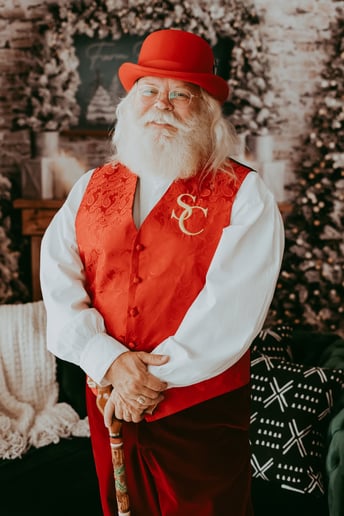 Gallery photo 6 of The Christmas Village Santa