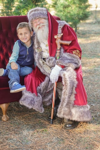 Gallery photo 8 of The Christmas Village Santa