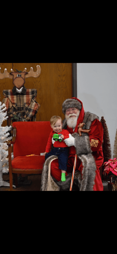 Gallery photo 13 of The Christmas Village Santa