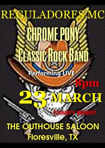 Gallery photo 6 of The Chrome Pony Band