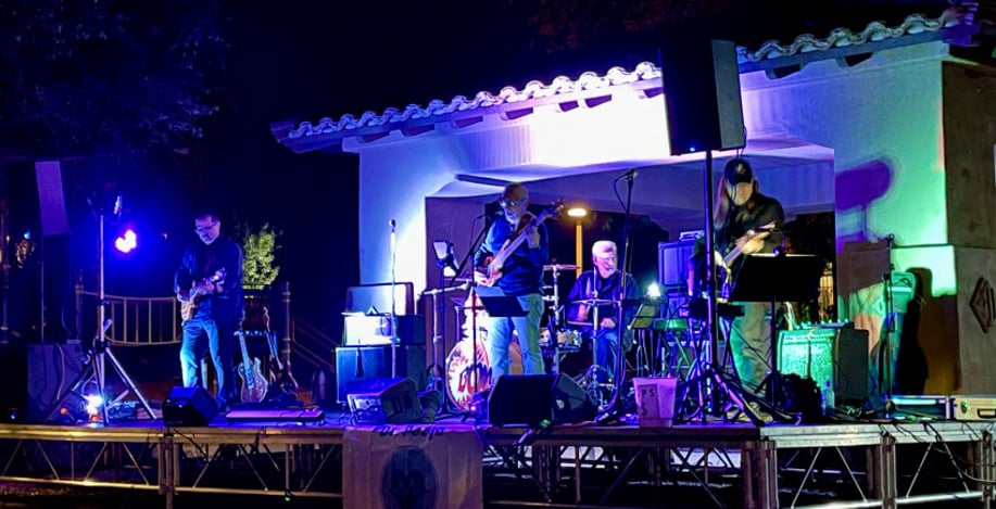 Gallery photo 1 of Good Medicine Band