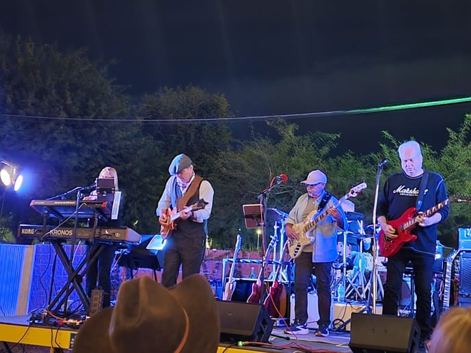 Gallery photo 2 of Good Medicine Band
