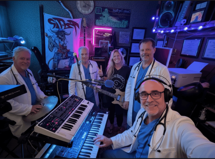 Gallery photo 3 of Good Medicine Band