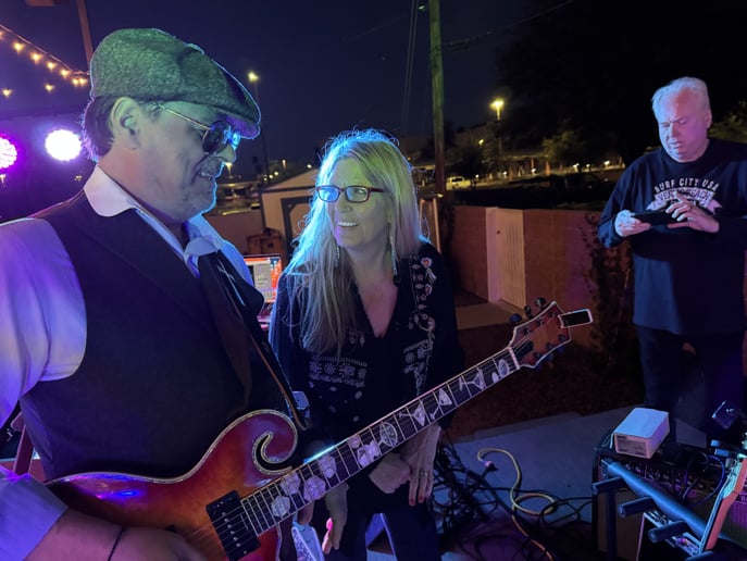 Gallery photo 4 of Good Medicine Band