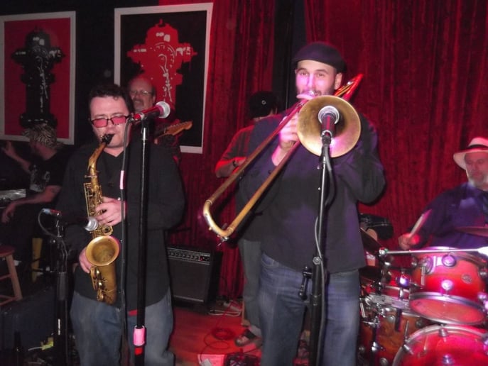 Gallery photo 2 of The Chuck Epperson Band