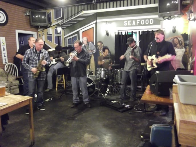 Gallery photo 4 of The Chuck Epperson Band
