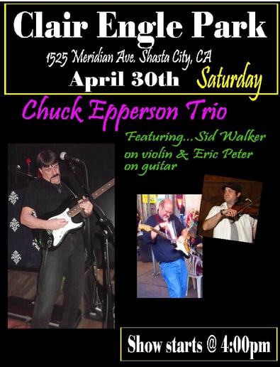 Gallery photo 7 of The Chuck Epperson Band