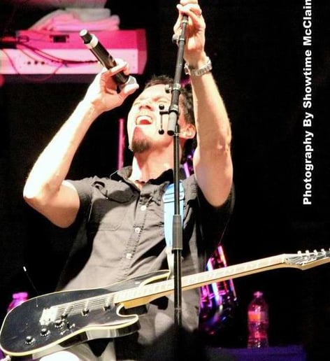 Gallery photo 4 of The Chuck Johnson Experience (The CJE)