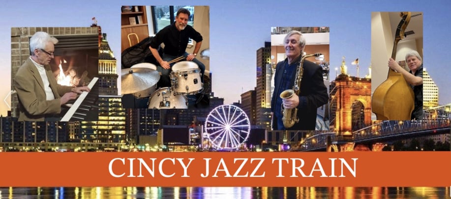 Gallery photo 7 of The Cincy Jazz Train